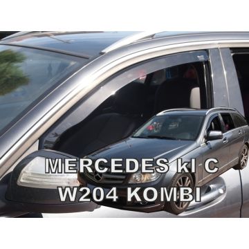 VINDAVVISER MERCEDES W204 2D