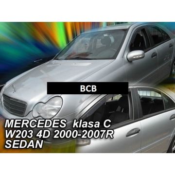 VINDAVVISER MERCEDES W203 4 D