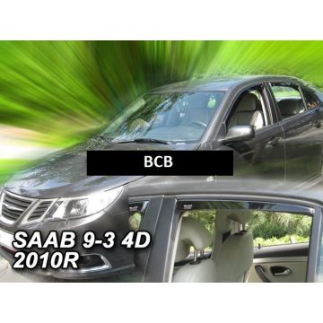 VINDAVISERE SAAB 9-3 09mnd 02 > 2012 sett 4 dører