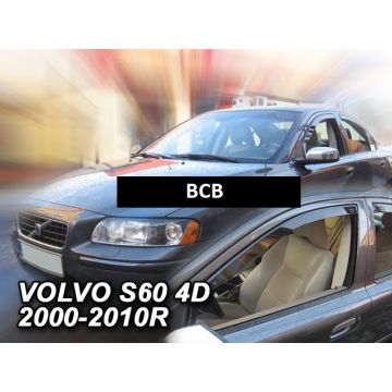 VINDAVISERE VOLVO S60 00-09 KUN FORAN