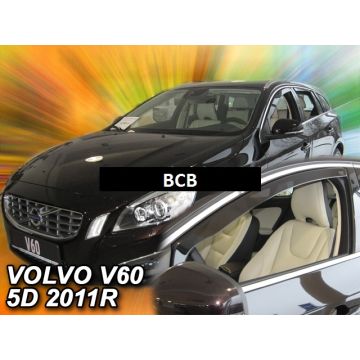 VINDAVISERE VOLVO V60 og S60 2010>>> KUN FORAN