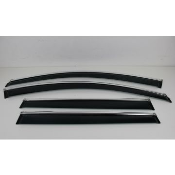Vindavvisere sats V70III og XC70III 2008>2016 Lim type Crom