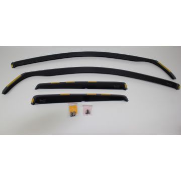 VINDAVVISERE VW JETTA 5d 08/2005-2011>> SETT FOR 4 DØRER