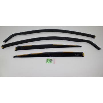 VINDAVVISERE VW PASSAT SEDAN/4D 1997-2004 B-5 SETT FOR 4 DØR