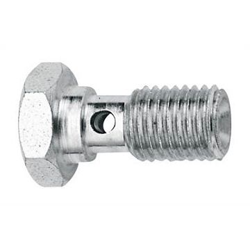 AN(3) 10MM X 1.0 BANJO BOLT-STEEL