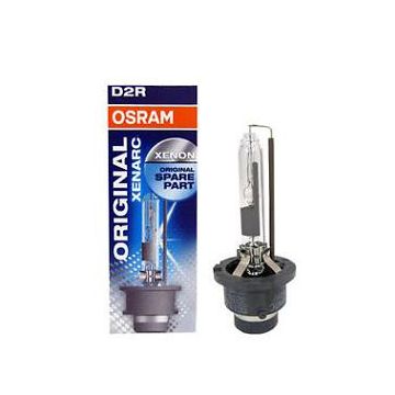 LYSPÆRE XENON D2R OSRAM ORIGINAL 35W P32D-3 pris pr stk.