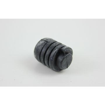 Gummipute-buffer front mot panser 140-164 pris stk
