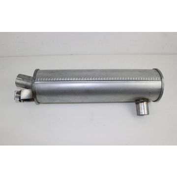Eksos potte/lyddemper fremre 140 67-74 240 74-76 B20