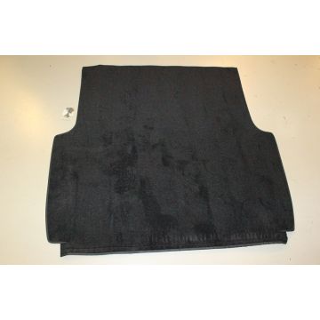 Bagasjeroms matte svart tekstil Amazon 220 ( Combi)