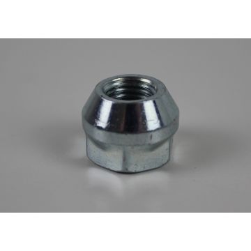 Hjulmutter 12x1,5mm. med 60grader kon Volvo 700/900 ++++