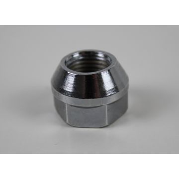 Hjulmutter 1/2" gjenger med stor kon passer flere eks.240