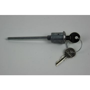 LÅSESYLINDER M/NØKKEL DØR PV/Duett