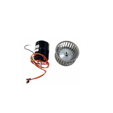 Varmeapr.motor/vifte 12V PV,Duett+Amazon,P1800 til 64