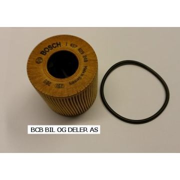 FILTER OLJE VOLVO 2,0D + Mange andre,  MERKEVARE  se info: