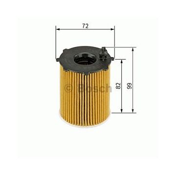 FILTER OLJE VOLVO D4164T m/flere