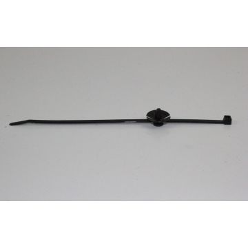 Strips klips /kabelbåndklips 21cm lang til 6mm hull, orig. V