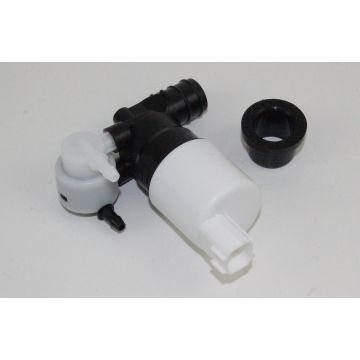Spylerpumpe front og bakvindu V60 10-13