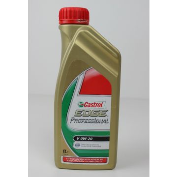 OLJE CASTROL OW20 I PROFESSIONAL   1 LITER