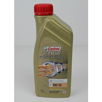 OLJE CASTROL OW30 I PROFESSIONAL A5 SERIEN  1 LITER