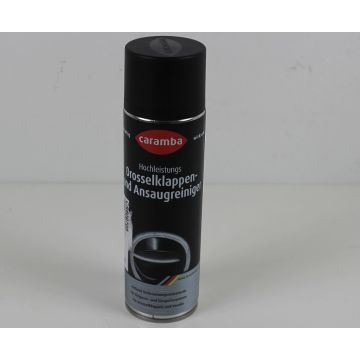 RENGJØRINGSPRAY FOR SPJELDHUS OG INNSUG. 500ML