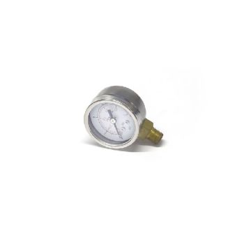 MANOMETER BENSINTRYKK 0-1Bar UNIVERSAL