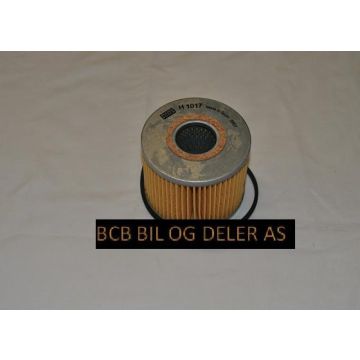 OLJEFILTER B16 >>1962     erstatter 51204, 551304, 403984