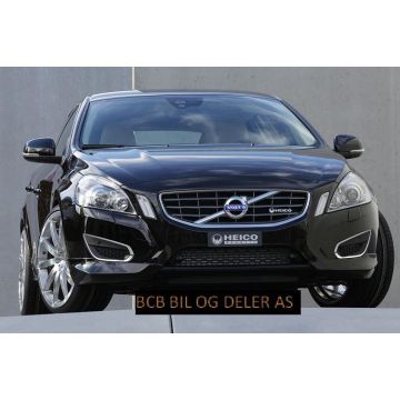 Styling frontleppe/Splitters til Volvo S60/V60