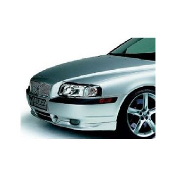 Spoilerleppe / Splitters Volvo S80 1999-2003 Heico