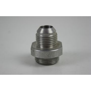 AN10 overgang til 3/4" alu farget, husk å bruke kobberskiver