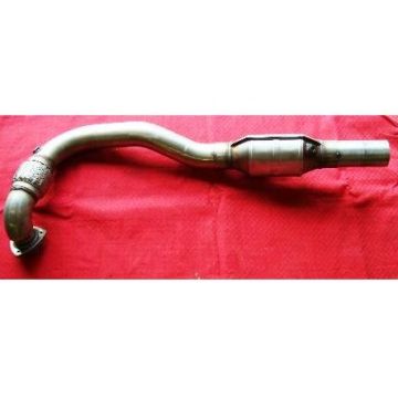 EKSOS FRONTRØR/DOWNPIPE 3" JT VOLVO S40/V40