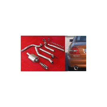 EKSOSANLEGG 3"JT VOLVO C70 TURBO 97-00 (IKKE AWD)  X1