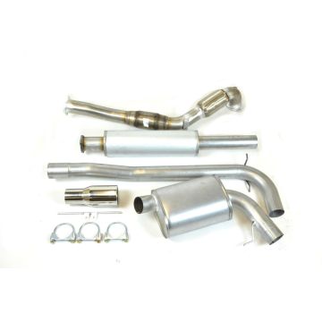 EKSOSANLEGG 3"JT VOLVO S/V70N AWD 01-05