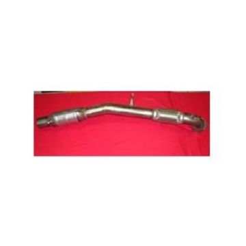 EKSOS FRONTRØR/DOWNPIPE 3" JT VOLVO V50/S40 04-