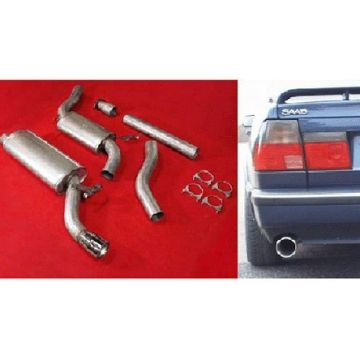 EKSOS 3" JT SAAB 9000 TURBO 92-98 (CS,CSE)