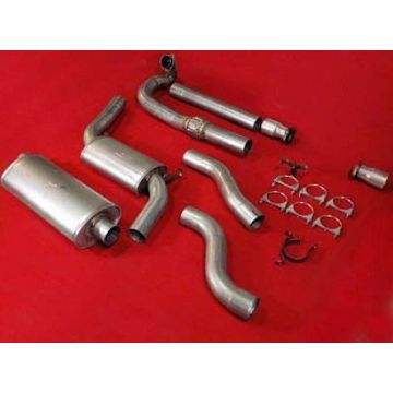 EKSOSANLEGG 3" JT SAAB 9000 TURBO 88-91 CD
