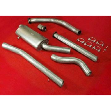 EKSOSANLEGG 3" JT SPORT SAAB 900 85-93