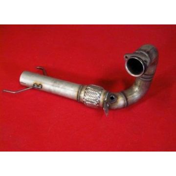 EKSOS FRONTRØR/DOWNPIPE 3" JT SPORT SAAB 900 94-97 TURBO