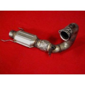 EKSOS FRONTRØR/DOWNPIPE 3" JT SPORT SAAB 900 94-97