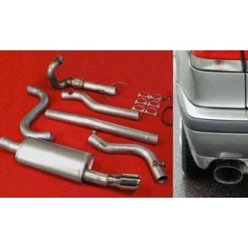 EKSOSANLEGG 3" JT SAAB 900 94-97 TURBO