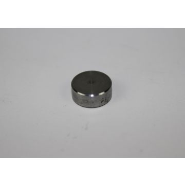 VENTILHATT FOR 8MM VENTILSKAFT  1MM Lachcap