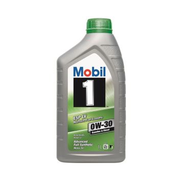 OLJE MOBIL1 ESP LV 0W-30 1L