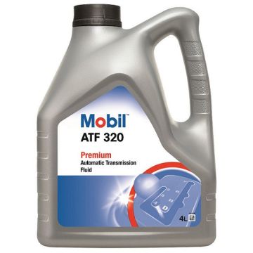 OLJE MOBIL ATF320 GEAR-OLJE  4 LITER