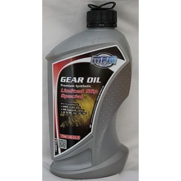 MPM GEAROIL LIMITED SLIP SPECIAL SLS 75W-140 GL-5 1L