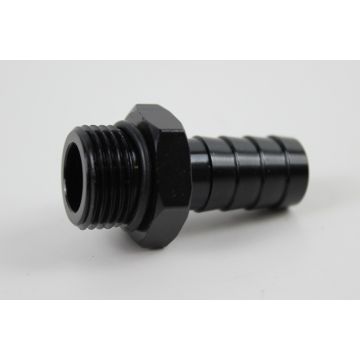 Nippel  M18x1,5 -13mm slange  til eks.inn på 044 pumper
