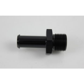Nippel M18x1,5 -12mm slange til eks.inn på 044 pumper