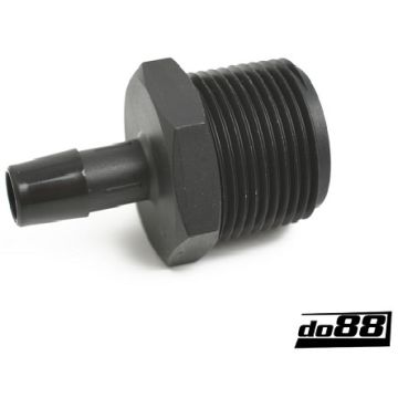 RETT KOBLING 9,5MM 3/4''-14 NPT