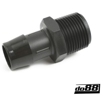 RETT KOBLING 19MM 3/4''-14 NPT