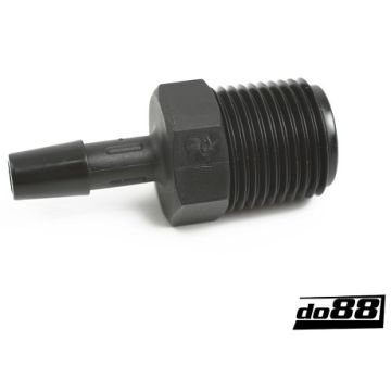 RETT KOBLING 6MM 3/8''-18 NPT