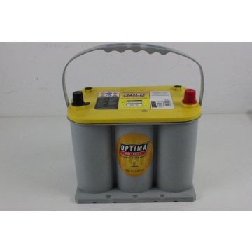 Batteri Optima Yellowtop 12Volt 48amp 660cca