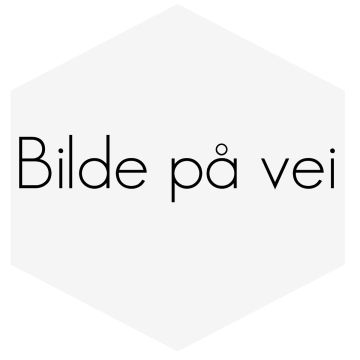 LIST PÅ FANGER HJØRNE GRÅ VENSTRE SIDE .940  3518818